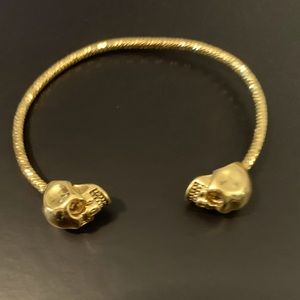 Alexander McQueen bangle